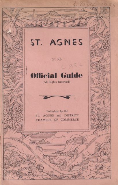 St. Agnes Official Guide  St. Agnes Chamber of Commerce