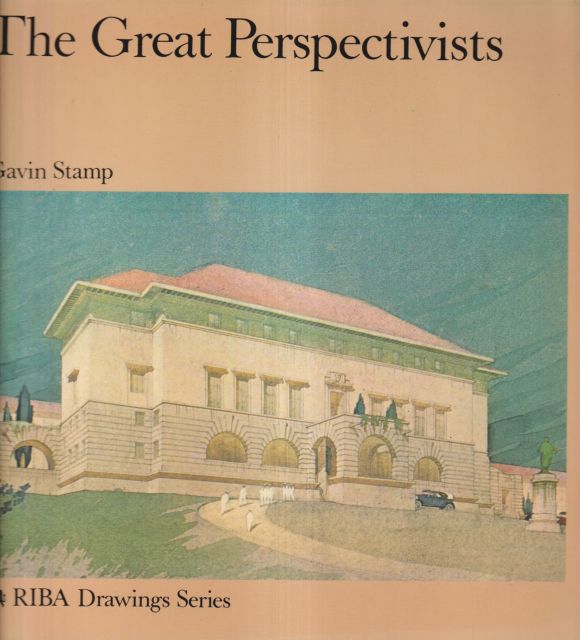 The Great Perspectivists Gavin Stamp