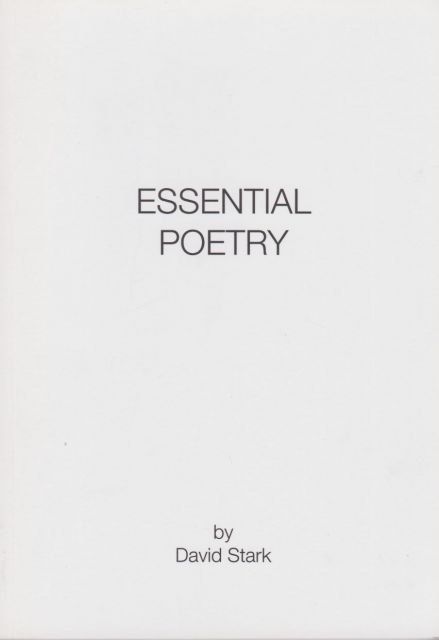 Essential Poetry David Stark