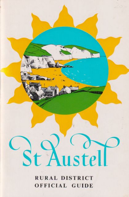 St. Austell Rural District Oficial Guide  St. Austell Rural District Committee