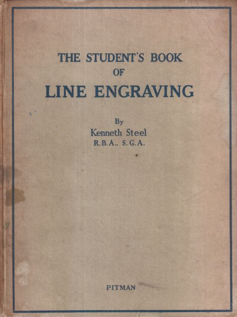Line Engraving Kenneth Steel
