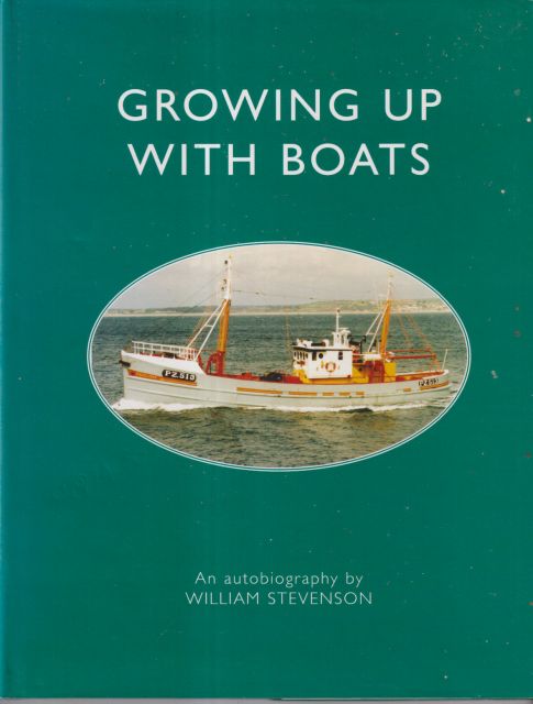 Growing Up with Boats William Stevenson