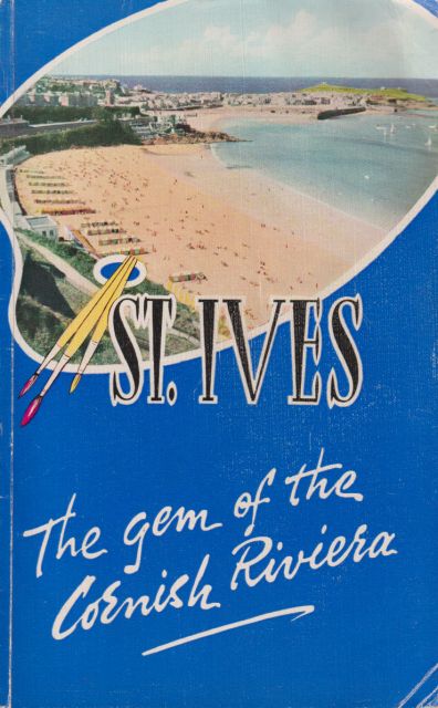 St. Ives Official Guide 1967 James Warren Daniel (introduces)
