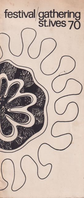 Festival/Gathering St. Ives 70 Nicki Tester (compiles)