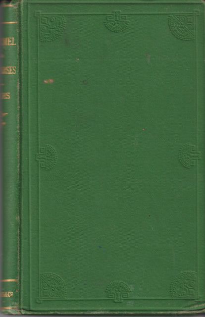 Restormel and Other Verses Henry Sewell Stokes