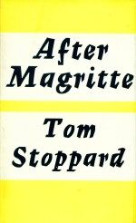 After Magritte Tom Stoppard