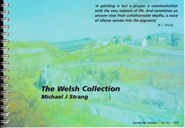 The Welsh Collection Michael J Strang