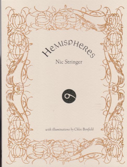 Hemispheres Nic Stringer