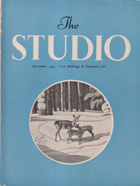 The Studio Vol. 138 No. 681 The Editor 
