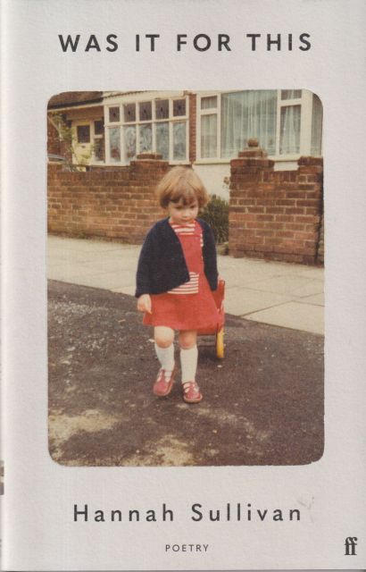 Was it for This Hannah Sullivan