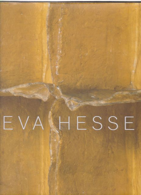 Eva Hesse Elizabeth Sussman (edits)