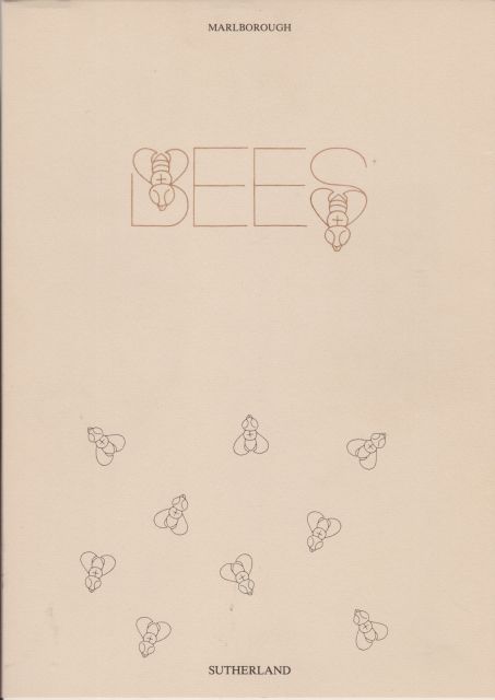 Graham Sutherland - Bees Bernhard Baer (introduces)