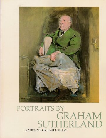 Portraits by Graham Sutherland John Hayes (intoduces)