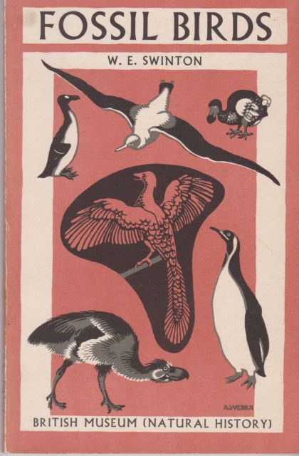 Fossil Birds W.E. Swinton