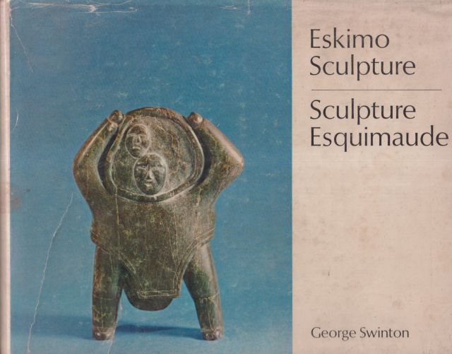 Eskimo Sculpture George Swinton