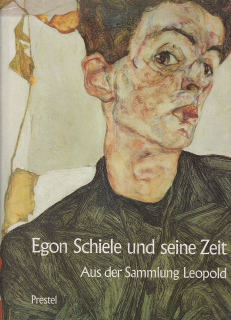 Egon Schiele und seine Zeit -  Osterreiche Malerei und Zeichnung von 1900 bis 1930 Aus der Sammlung Leopold Harald Szeemann