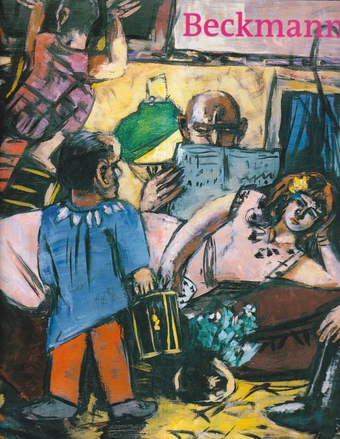 Max Beckmann Sean Rainbird (edits)