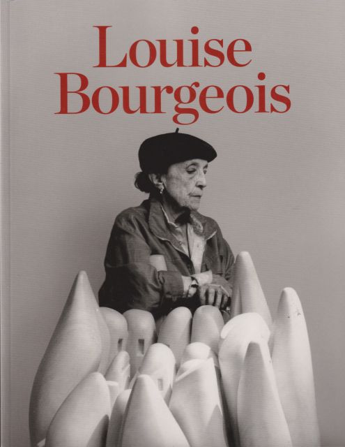 Louise Bourgeois Frances Morris (edits)