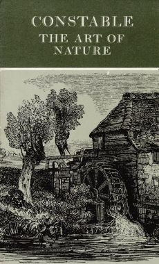 Constable - The Art of Nature Norman Reid (edits)