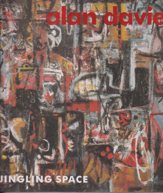 Alan Davie - Jingling Space Susan Daniel-McElroy (introduces)