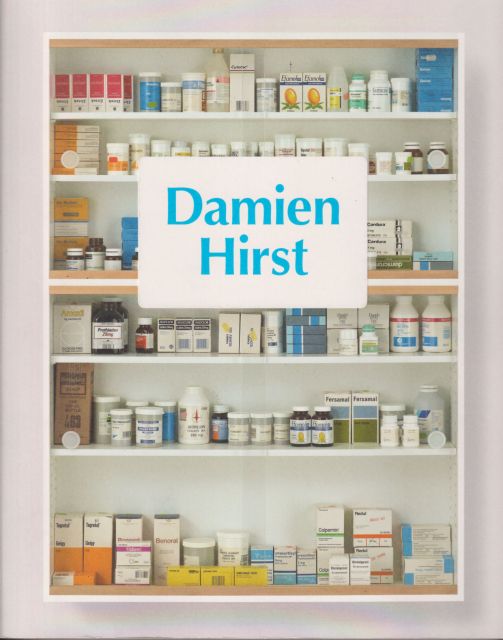 Damien Hirst Ann Gallagher (edits)