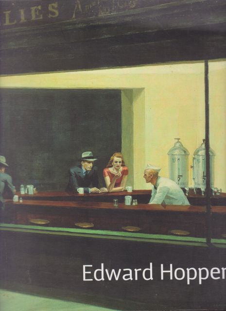 Edward Hopper Sheena Wagstaff (introduces)