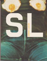 Sarah Lucas Matthew Collings (introduces)