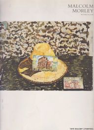 Malcolm Morley Watercolours Klaus Kertess