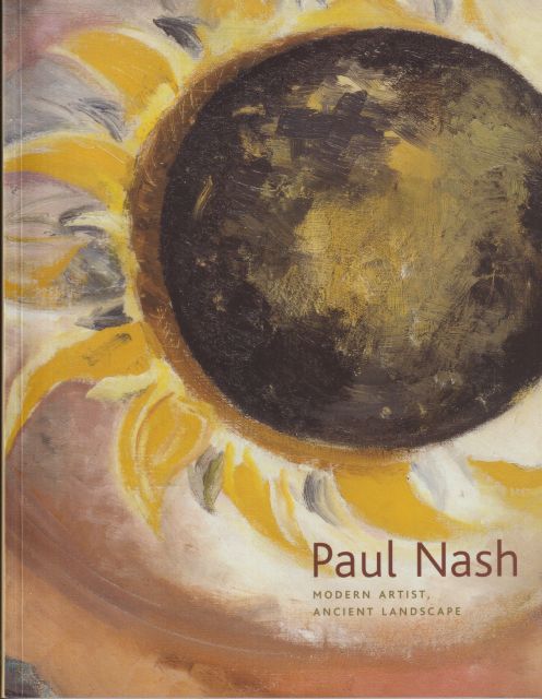 Paul Nash - Modern Artist, Ancient Landscape Jemima Montagu (edits)