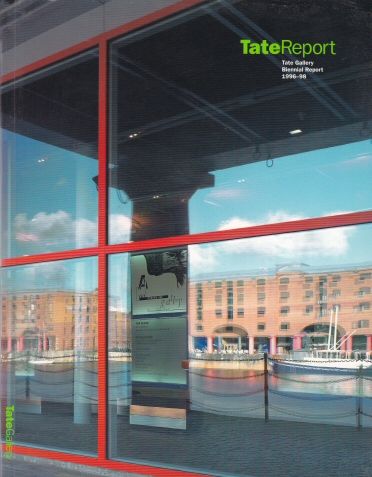 Tate Report Dennis Srevenson (introduces)
