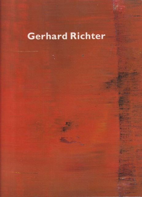 Gerhard Richter Sean Rainbird (contributes)