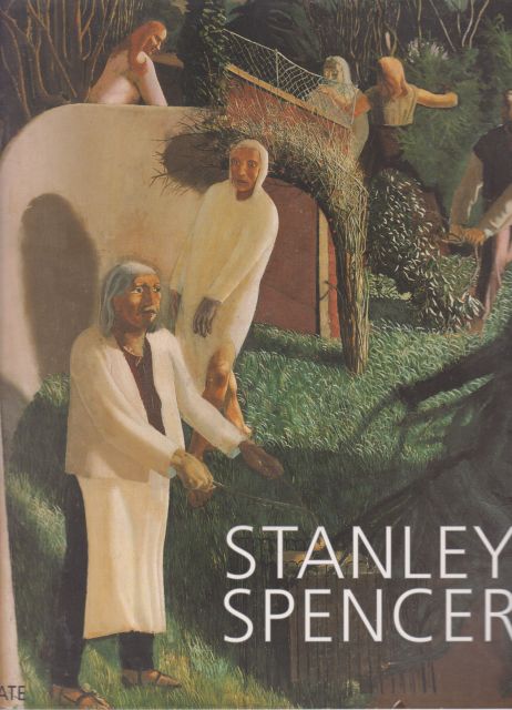 Stanley Spencer Timothy Hayman (edits)
