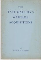 The Tate Gallery's Wartime Acquisitions Jasper Ridley (introduces)