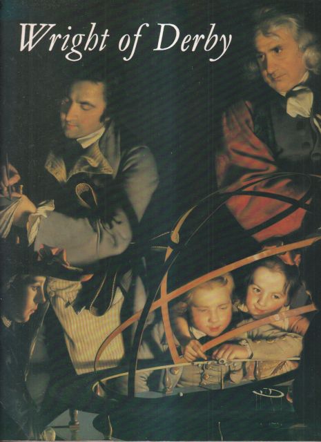 Wright of Derby Judy Egerton