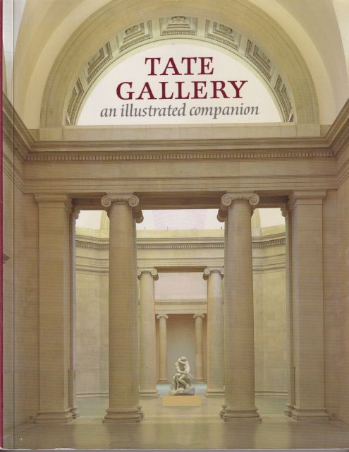 Tate Gallery - An Illustrated Companion Simon Wilson