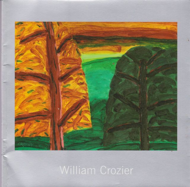 William Crozier Yvonne Scott (introduces)