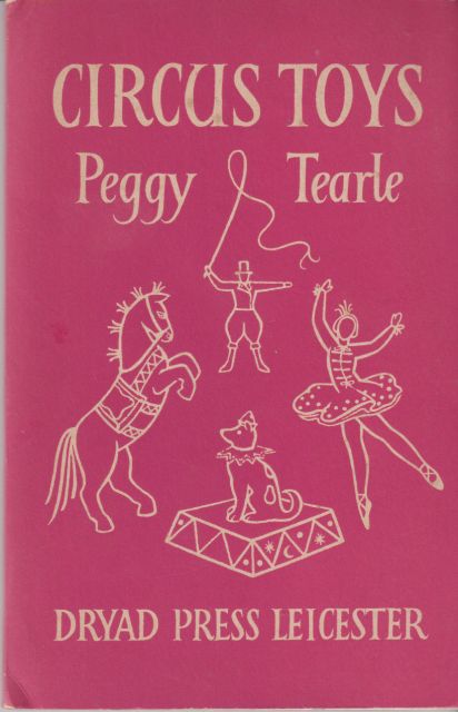 Circus Toys Peggy Tearle