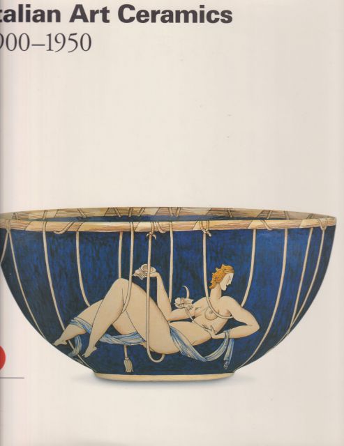 Italian Art Ceramics Valerio Terraroli