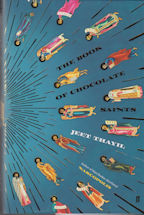 The Book of Chocolate Saints Jeet Thayil