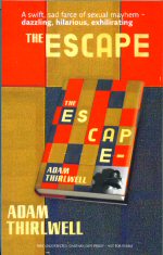 The Escape Adam Thirlwell