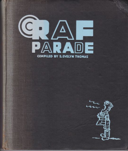 R A F Parade S Evelyn Thomas (compiles)