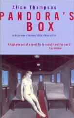 Pandora's Box Alice Thompson