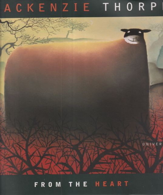 From the Heart Mackenzie Thorpe