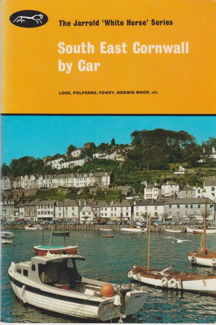 South East Cornwall by Car Peter Titchmarsh