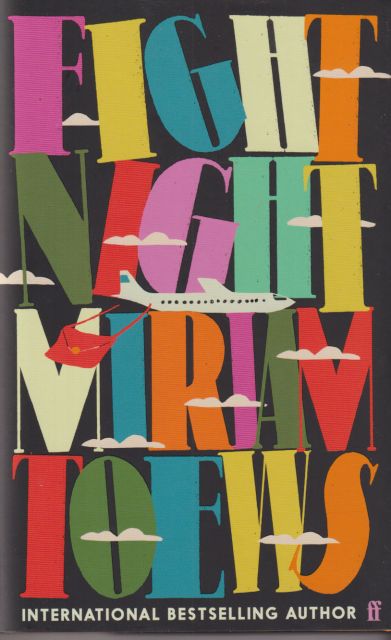 Fight Night Miriam Toews