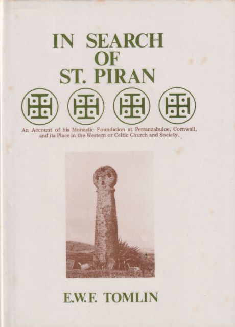In Search of St. Piran E.W.F. Tomlin