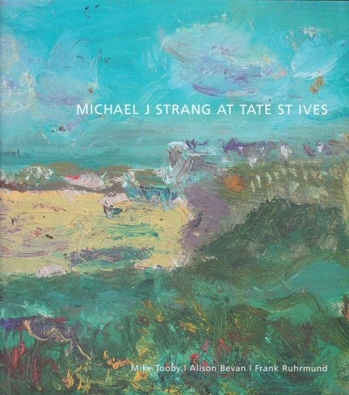 Michael J Strang at Tate St Ives Alison Bevan (introduces)