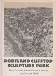 Tout Quarries - Portland Clifftop Sculpture Park Clare Rowe (introduces)