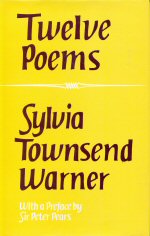 Twelve Pounds Sylvia Townsend Warner