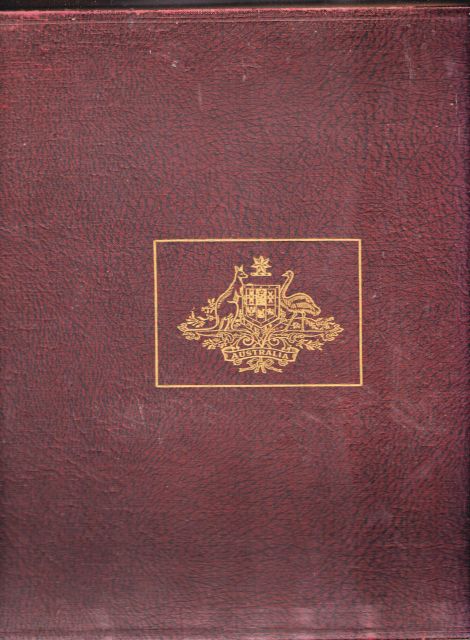 Australian Chivalry - Reproductions in Colour and Duo-Tone of Official War Paintings J.L. Treloar (edits)